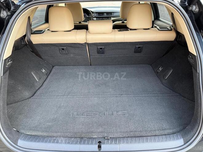 Lexus CT 200h 2014, 286,000 km - 1.8 l - Bakı