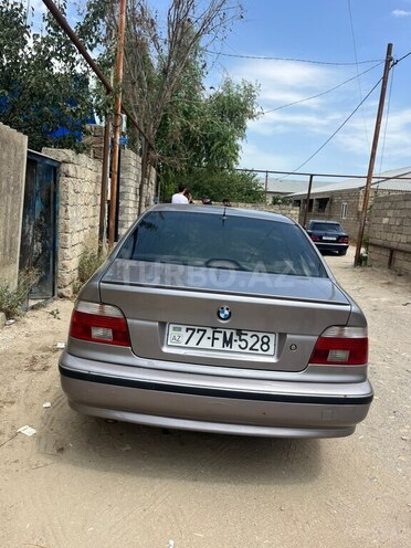 BMW 528 1998, 455,000 km - 2.8 l - Bakı