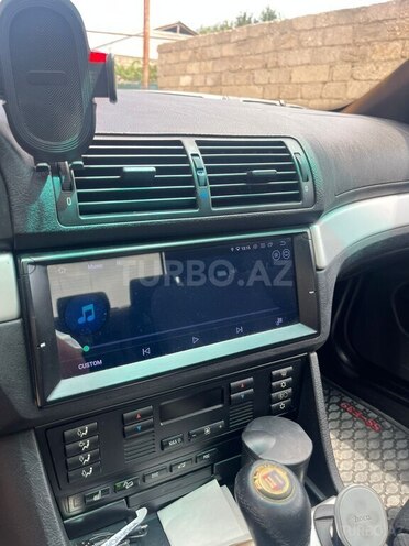 BMW 528 1998, 455,000 km - 2.8 l - Bakı