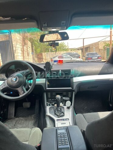 BMW 528 1998, 455,000 km - 2.8 l - Bakı