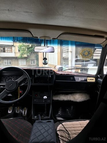 LADA (VAZ) 2107 2004, 190,000 km - 1.6 l - Gəncə