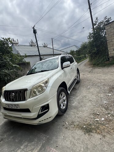 Toyota Land Cruiser Prado 2010, 170,000 km - 2.7 л - Bakı