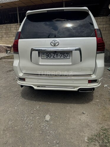 Toyota Land Cruiser Prado 2010, 170,000 km - 2.7 л - Bakı