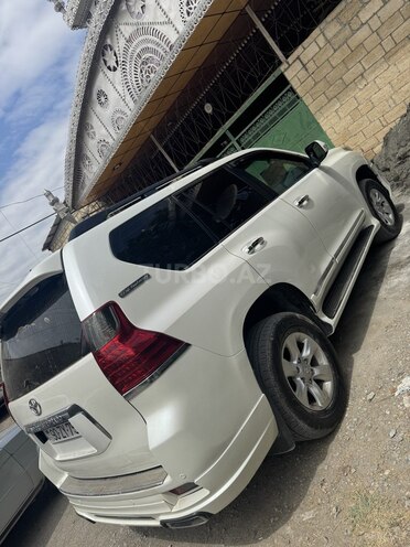 Toyota Land Cruiser Prado 2010, 170,000 km - 2.7 л - Bakı