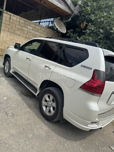 Toyota Land Cruiser Prado 2010, 170,000 km - 2.7 л - Bakı