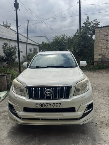 Toyota Land Cruiser Prado 2010, 170,000 km - 2.7 л - Bakı