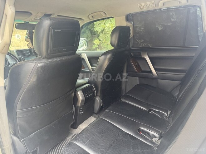Toyota Land Cruiser Prado 2010, 170,000 km - 2.7 л - Bakı
