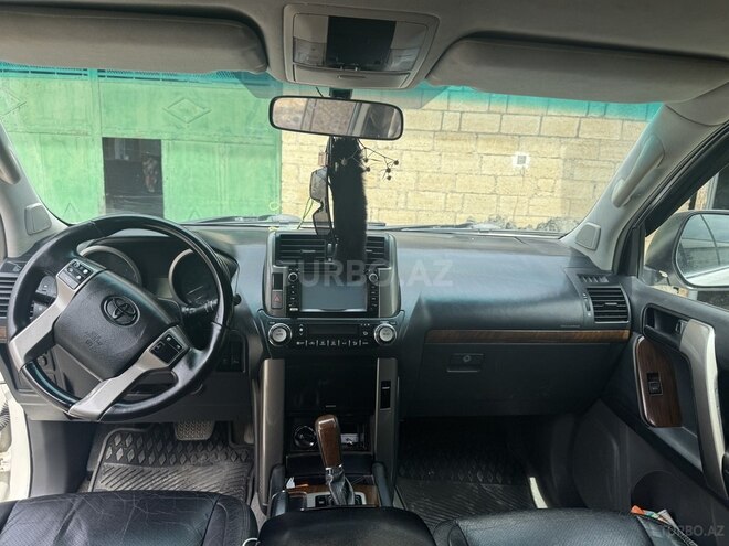 Toyota Land Cruiser Prado 2010, 170,000 km - 2.7 л - Bakı