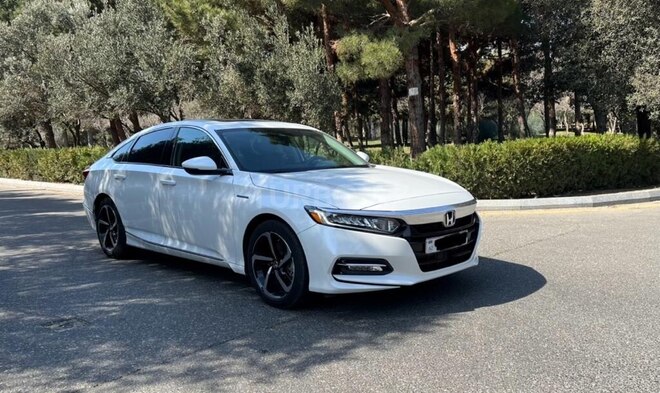 Honda Accord 2020, 55,000 km - 2.0 l - Bakı
