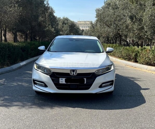 Honda Accord 2020, 55,000 km - 2.0 l - Bakı