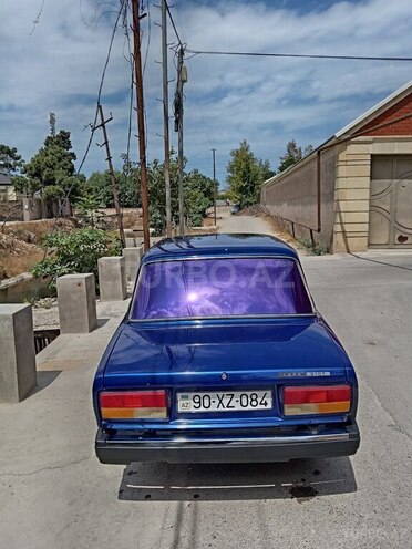 LADA (VAZ) 2107 1998, 99,999 km - 1.6 l - Bakı