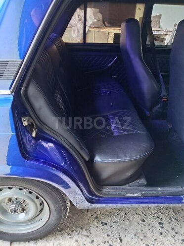 LADA (VAZ) 2107 1998, 99,999 km - 1.6 l - Bakı