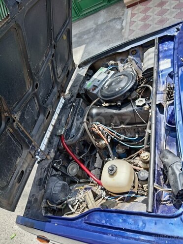 LADA (VAZ) 2107 1998, 99,999 km - 1.6 l - Bakı