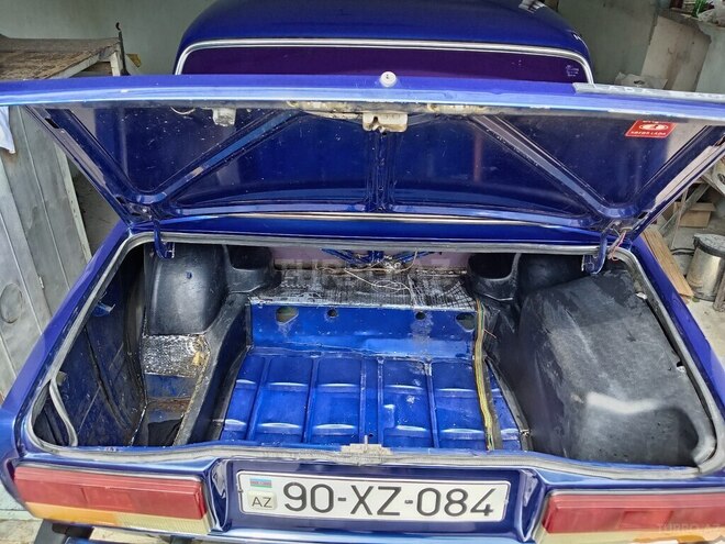 LADA (VAZ) 2107 1998, 99,999 km - 1.6 l - Bakı