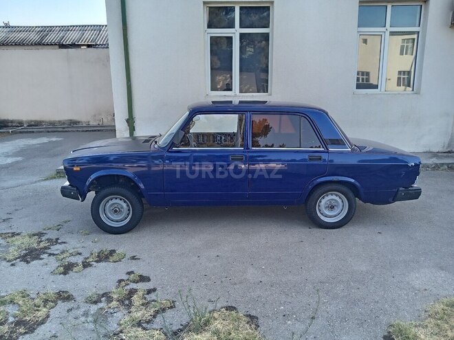 LADA (VAZ) 2107 1998, 99,999 km - 1.6 l - Bakı