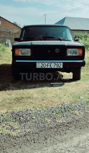 LADA (VAZ) 2107 2007, 48,000 km - 1.6 l - Şəki