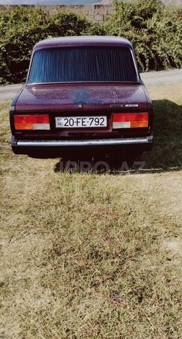 LADA (VAZ) 2107 2007, 48,000 km - 1.6 l - Şəki