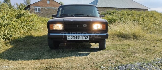 LADA (VAZ) 2107 2007, 48,000 km - 1.6 l - Şəki