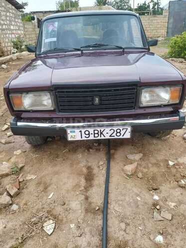 LADA (VAZ) 2107 2006, 99,090 km - 1.6 л - Beyləqan