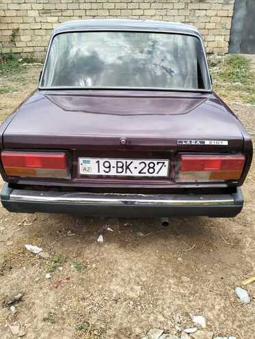 LADA (VAZ) 2107 2006, 99,090 km - 1.6 л - Beyləqan