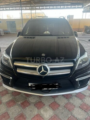 Mercedes GL 450 4MATIC 2013, 19,900 km - 4.7 l - Hacıqabul