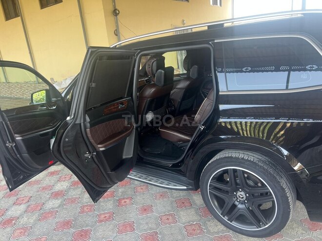 Mercedes GL 450 4MATIC 2013, 19,900 km - 4.7 l - Hacıqabul