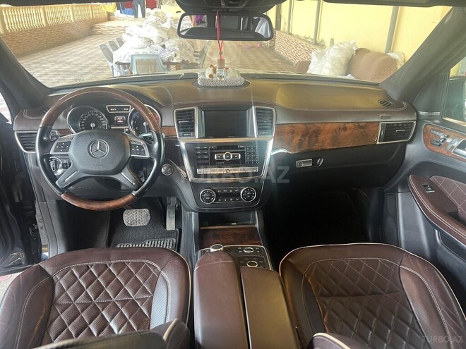 Mercedes GL 450 4MATIC 2013, 19,900 km - 4.7 l - Hacıqabul
