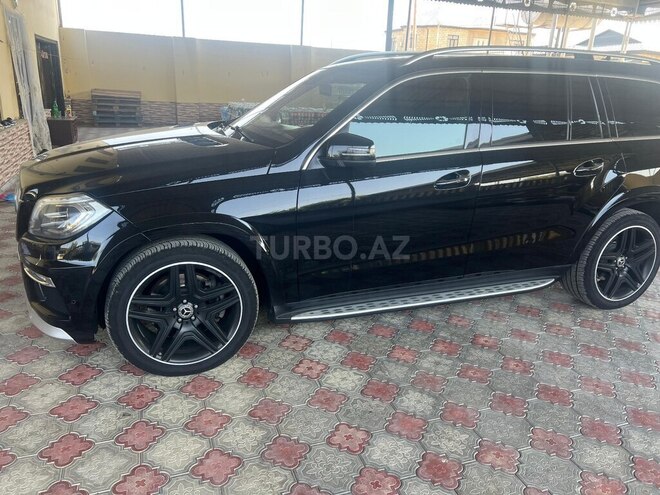 Mercedes GL 450 4MATIC 2013, 19,900 km - 4.7 l - Hacıqabul