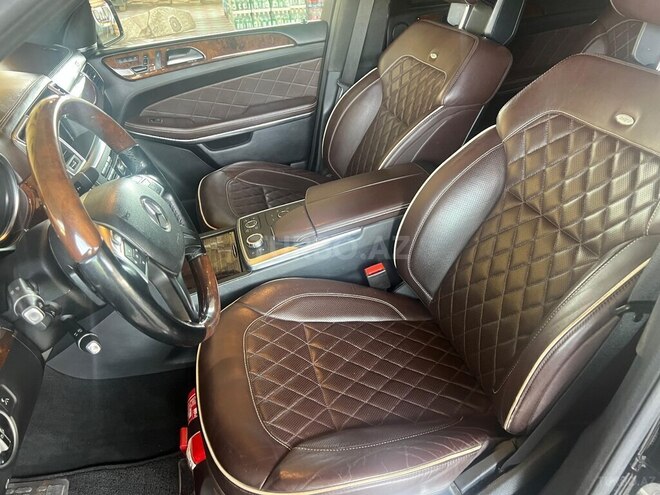 Mercedes GL 450 4MATIC 2013, 19,900 km - 4.7 l - Hacıqabul