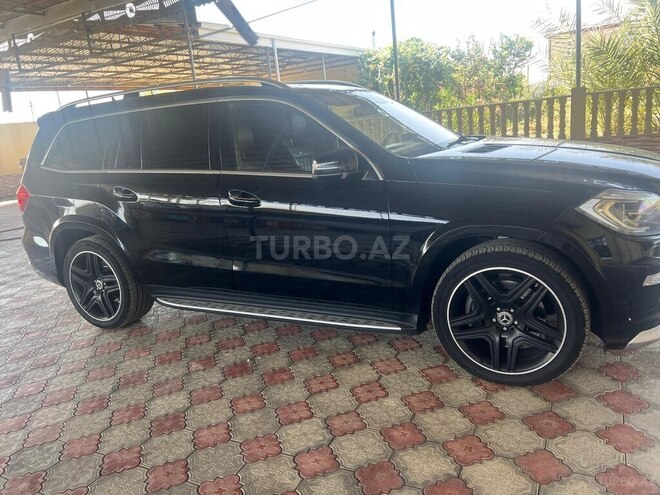Mercedes GL 450 4MATIC 2013, 19,900 km - 4.7 l - Hacıqabul
