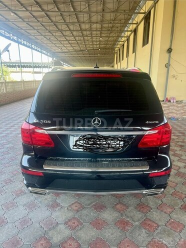 Mercedes GL 450 4MATIC 2013, 19,900 km - 4.7 l - Hacıqabul