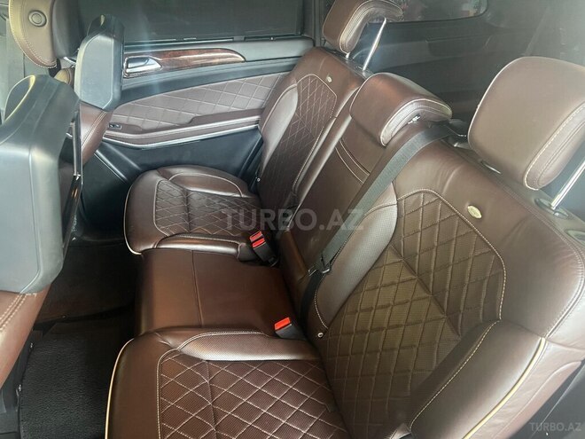 Mercedes GL 450 4MATIC 2013, 19,900 km - 4.7 l - Hacıqabul