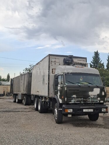 KamAz 53212 1987, 770,000 km - 11.0 l - Bərdə