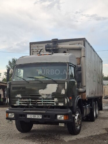 KamAz 53212 1987, 770,000 km - 11.0 l - Bərdə