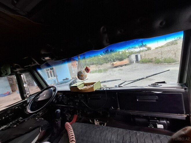 KamAz 53212 1987, 770,000 km - 11.0 l - Bərdə