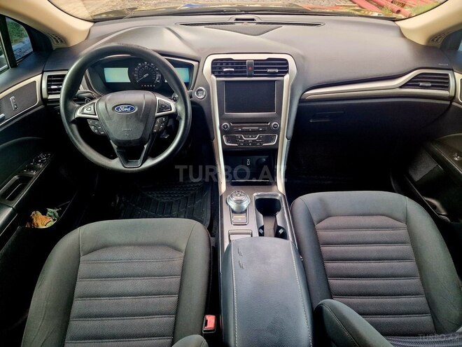 Ford Fusion (North America) 2017, 135,000 km - 1.5 l - Bakı