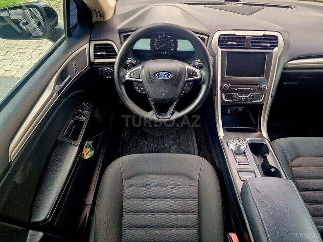Ford Fusion (North America) 2017, 135,000 km - 1.5 l - Bakı