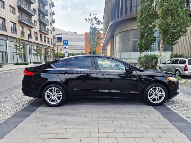 Ford Fusion (North America) 2017, 135,000 km - 1.5 l - Bakı