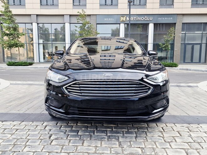 Ford Fusion (North America) 2017, 135,000 km - 1.5 l - Bakı