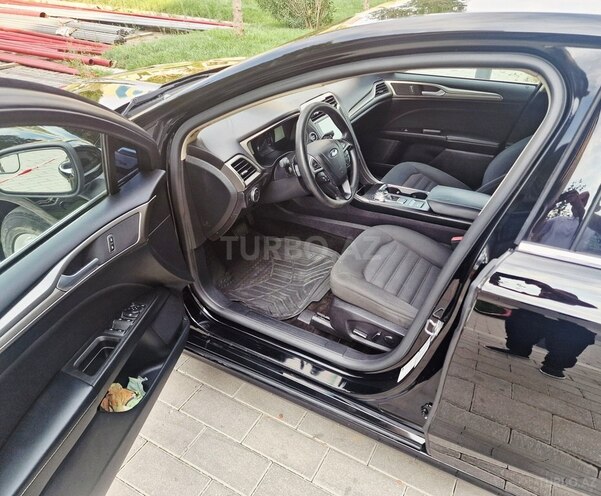 Ford Fusion (North America) 2017, 135,000 km - 1.5 l - Bakı