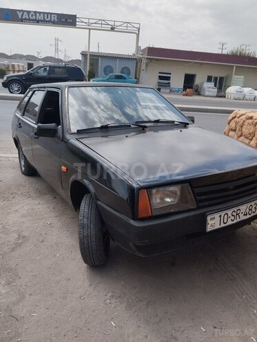 LADA (VAZ) 2109 1999, 222,000 km - 1.5 l - Bakı