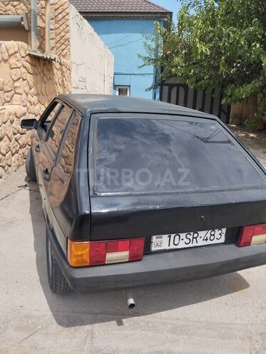LADA (VAZ) 2109 1999, 222,000 km - 1.5 l - Bakı
