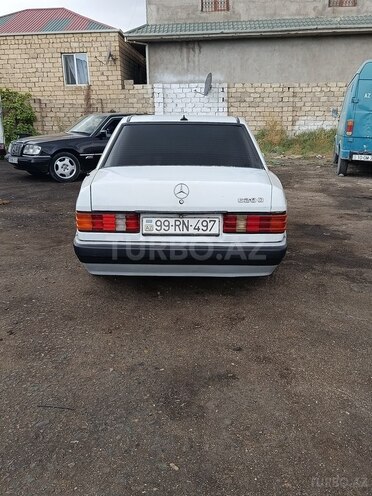 Mercedes 190 1991, 258,000 km - 2.0 l - Bakı
