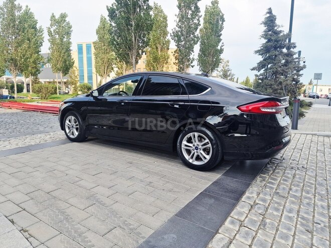 Ford Fusion (North America) 2017, 135,000 km - 1.5 l - Bakı