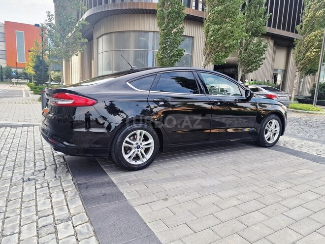 Ford Fusion (North America) 2017, 135,000 km - 1.5 l - Bakı