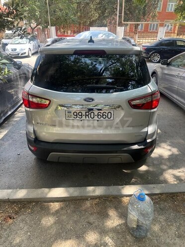 Ford Ecosport 2019, 82,000 km - 1.0 l - Bakı
