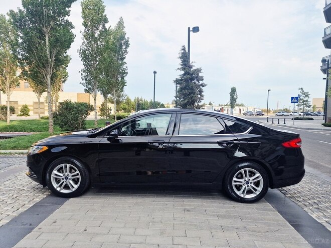 Ford Fusion (North America) 2017, 135,000 km - 1.5 l - Bakı