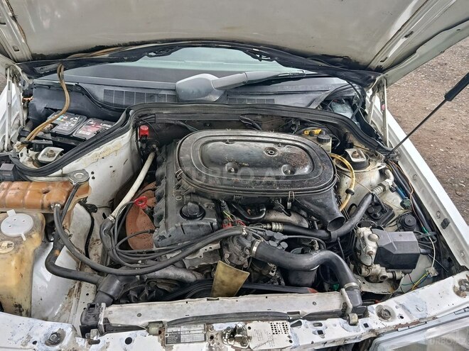 Mercedes 190 1991, 258,000 km - 2.0 l - Bakı
