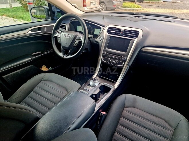 Ford Fusion (North America) 2017, 135,000 km - 1.5 l - Bakı