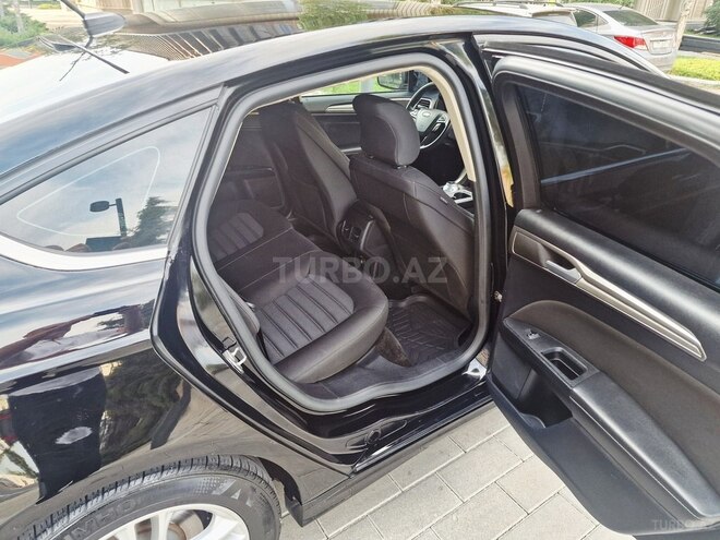 Ford Fusion (North America) 2017, 135,000 km - 1.5 l - Bakı